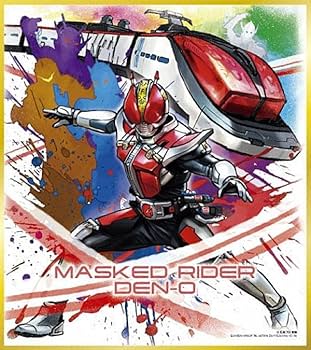 Amazon.co.jp: 【16.電王 ソードフォーム】 仮面ライダー色紙ART